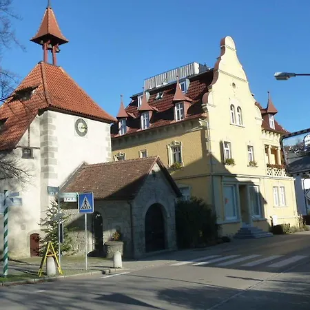 Pensionat Reiner Baumeister 2*