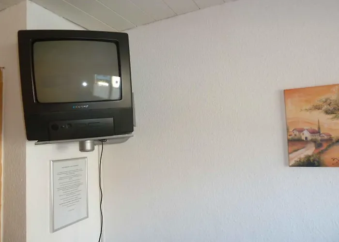 Reiner Baumeister Pensjonat Lindau (Bodensee)