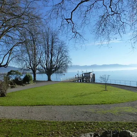 Reiner Baumeister Konukevi Lindau (Bodensee)