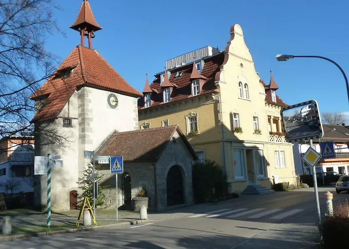 Gasthof Reiner Baumeister 2*